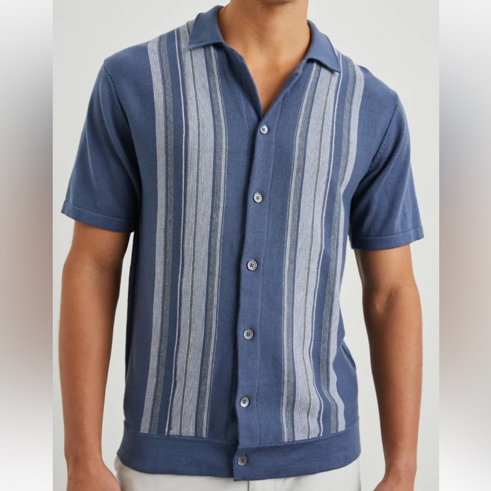Rails Silas men’s shirt